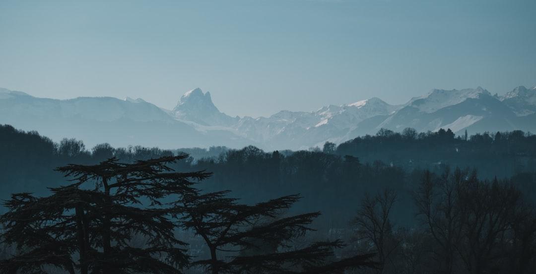 Pau, France
