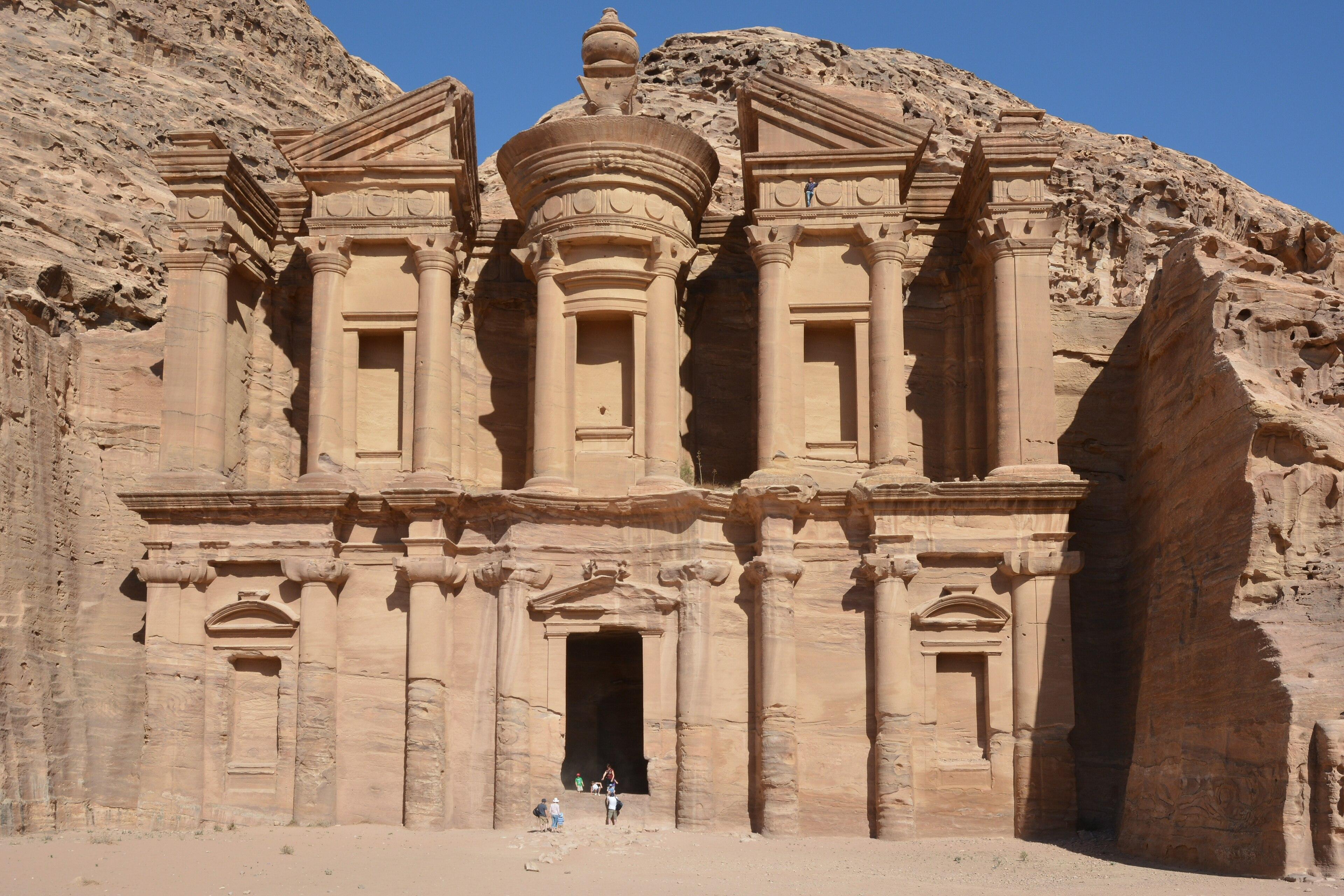 Petra, Greece