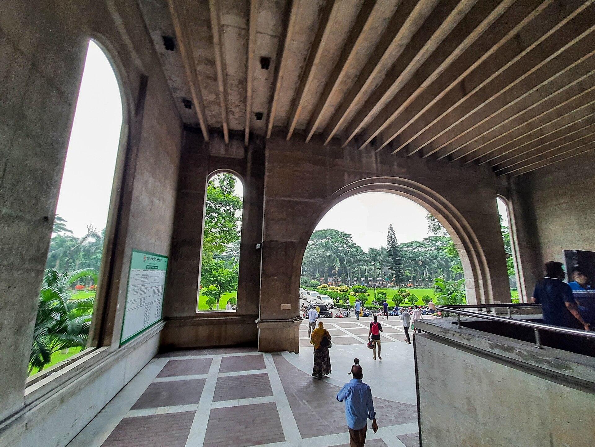 Dhaka