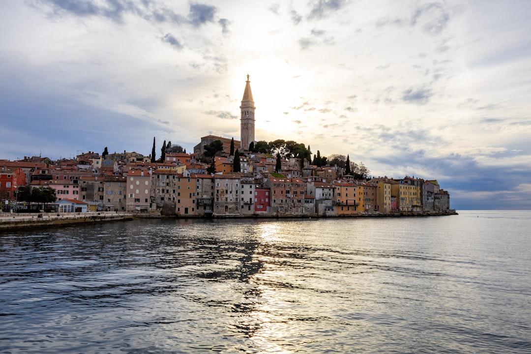 Rovinj, Istrie