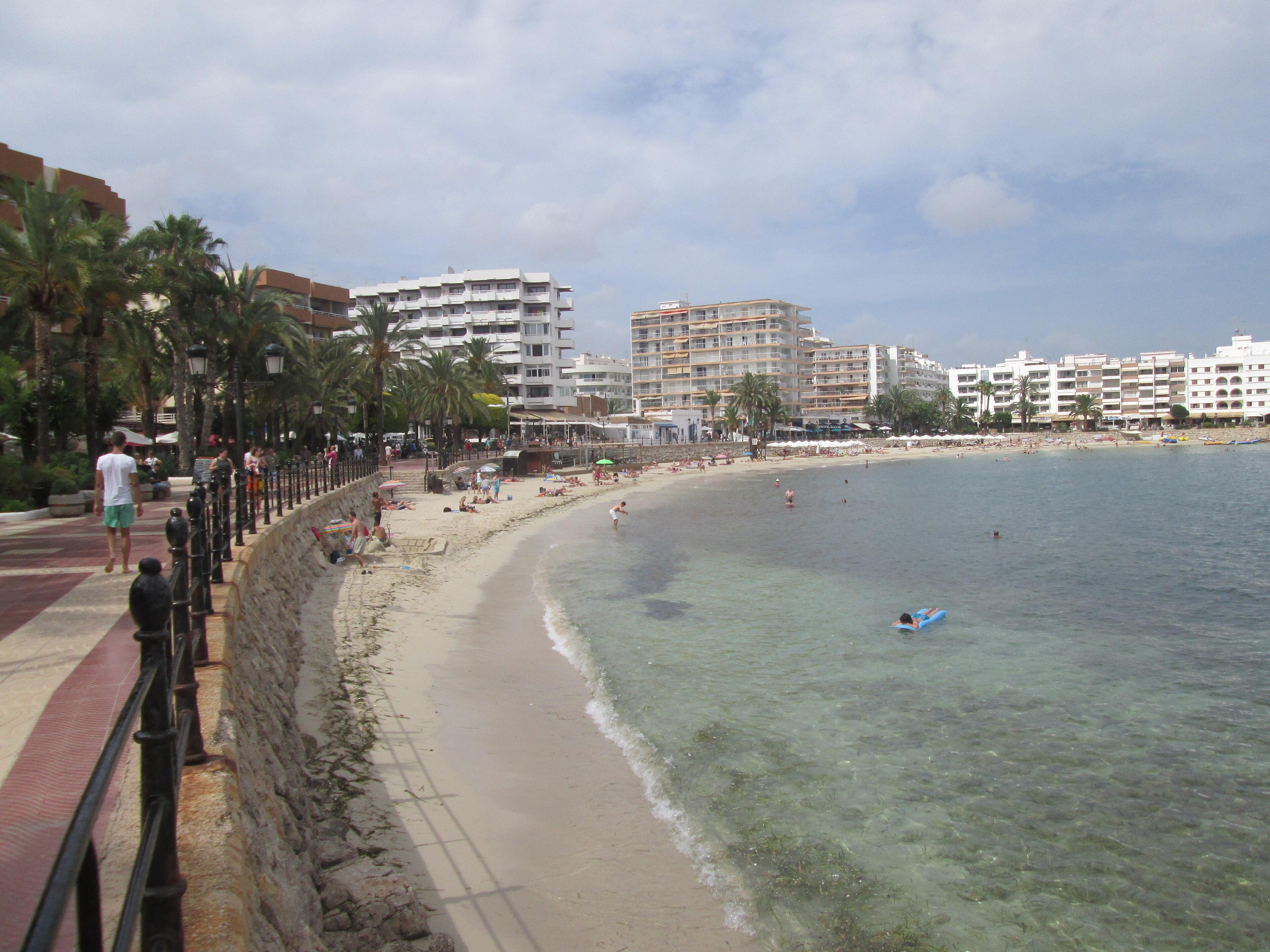 Santa Eulària des Riu, Spain