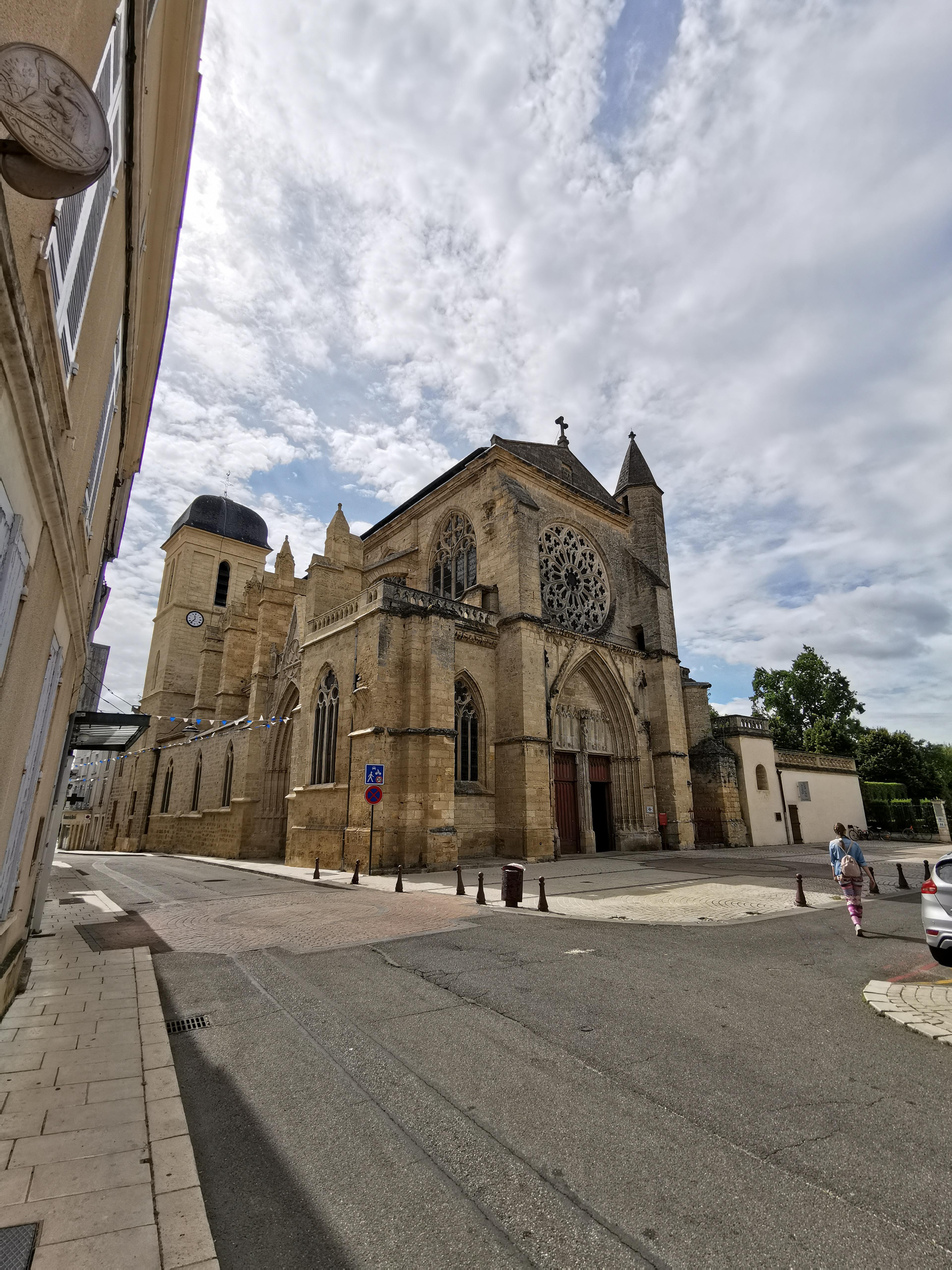 Marmande, France
