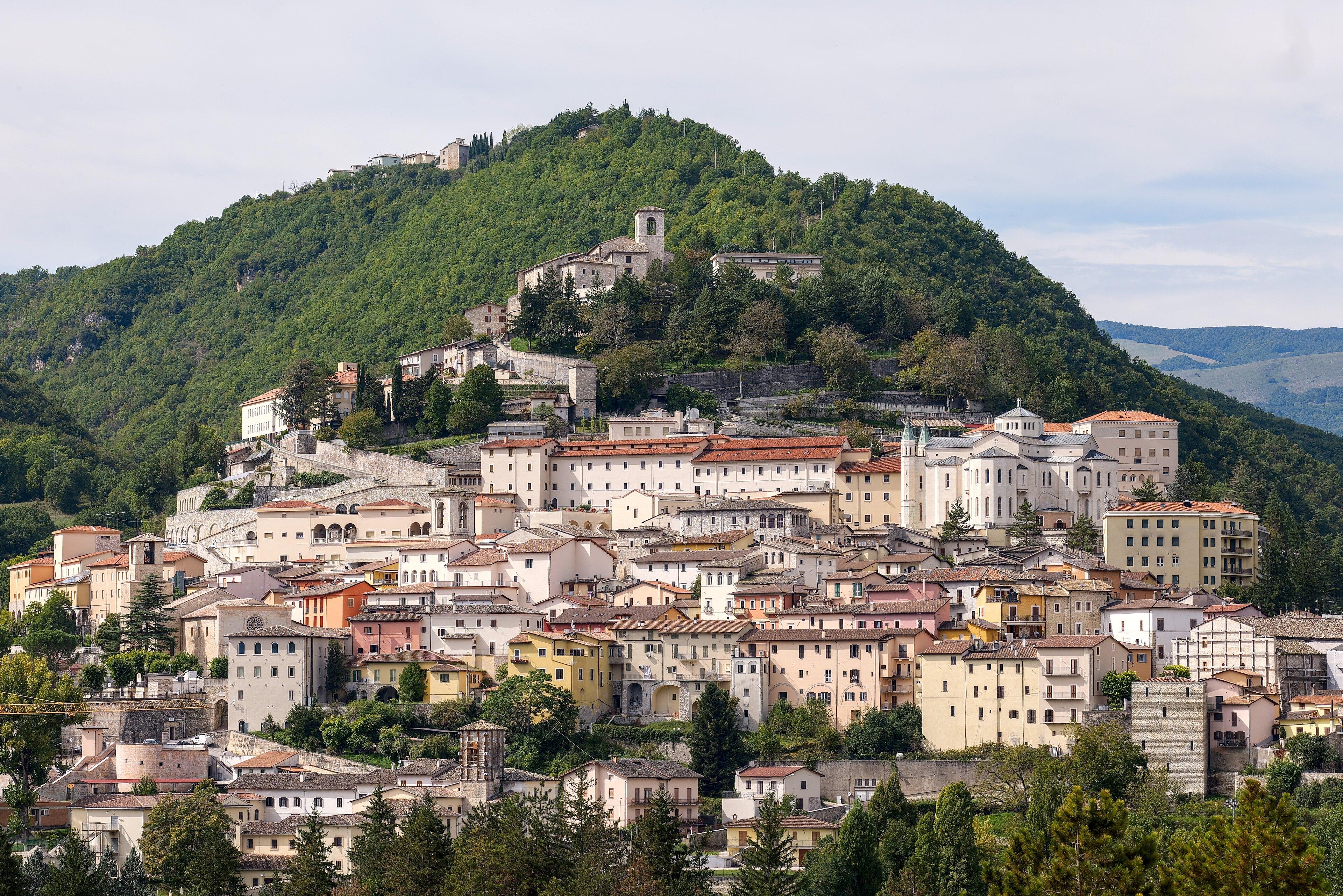 Cascia, Italy