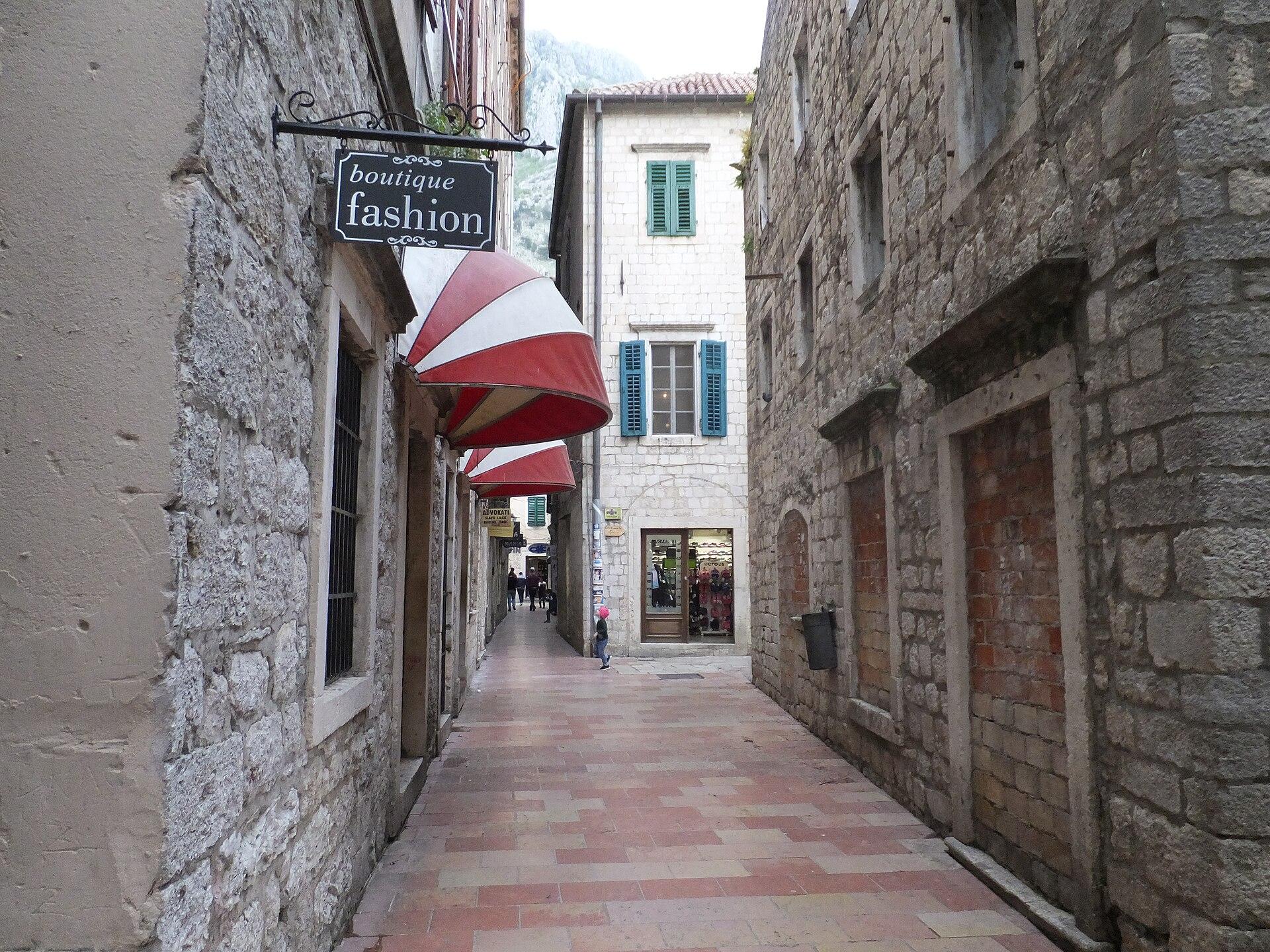 Kotor, Montenegro