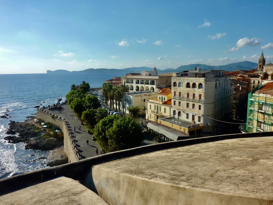Alghero, Italie