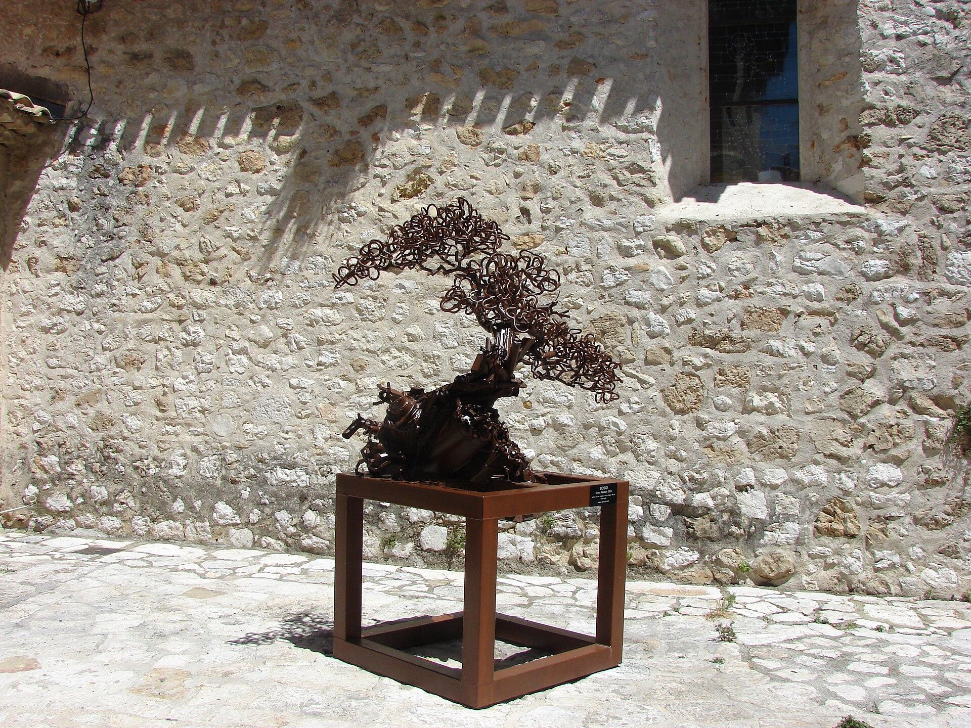 Saint-Paul-de-Vence, France