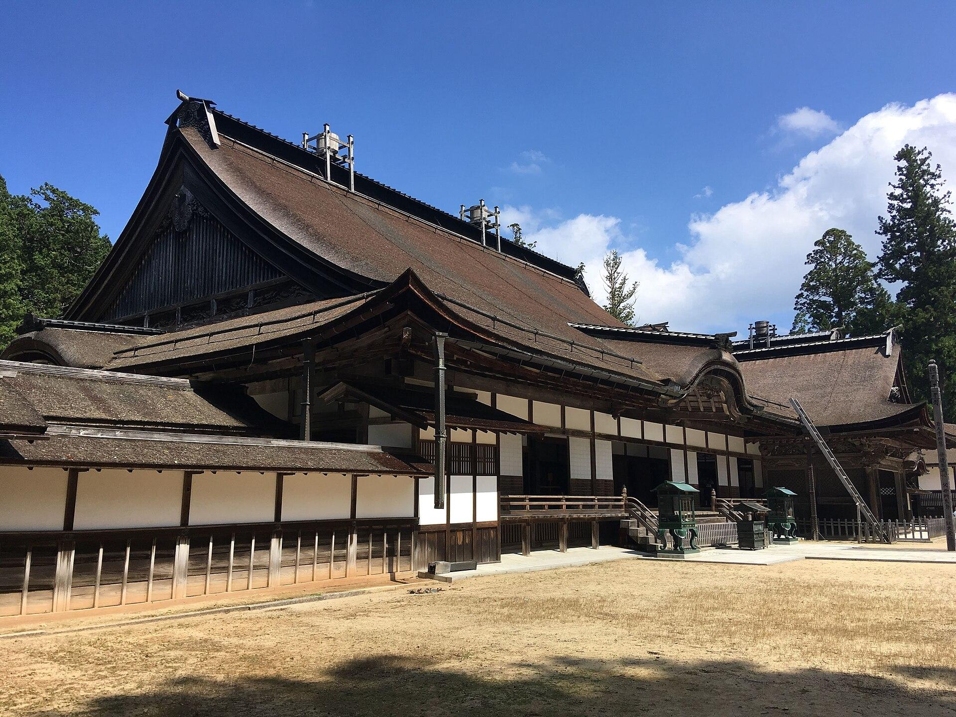 Koyasan, Japan