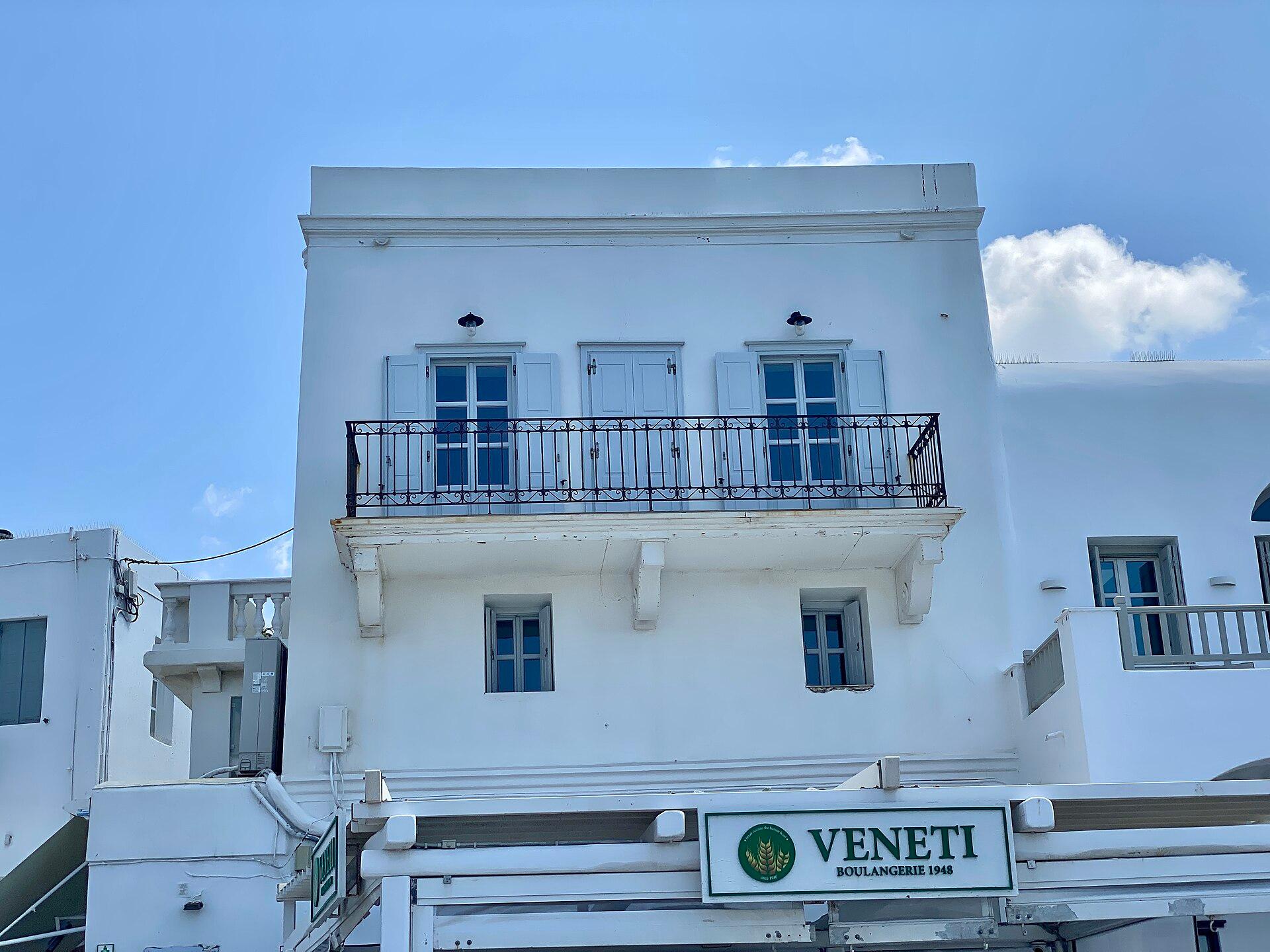 Mýkonos City, Greece
