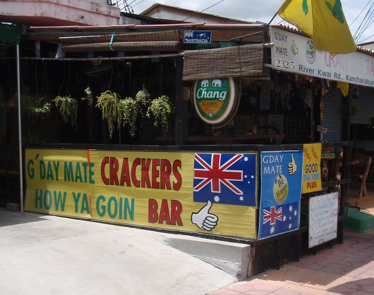 Ban Yang, Thailand