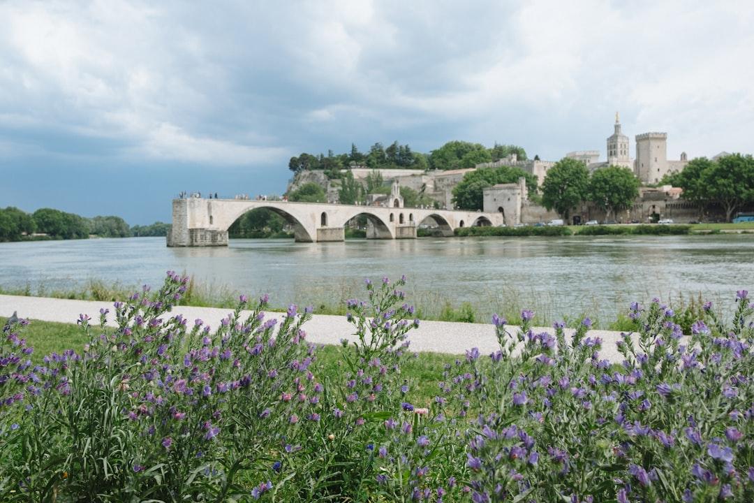 Avignon, Provence