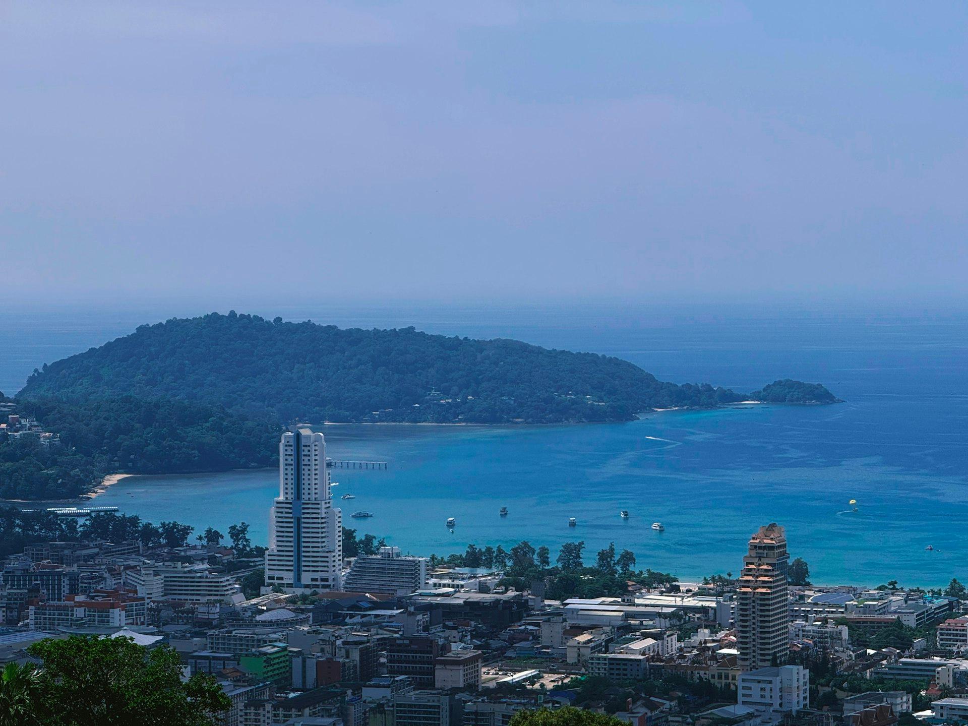 Patong Beach, Thaïlande