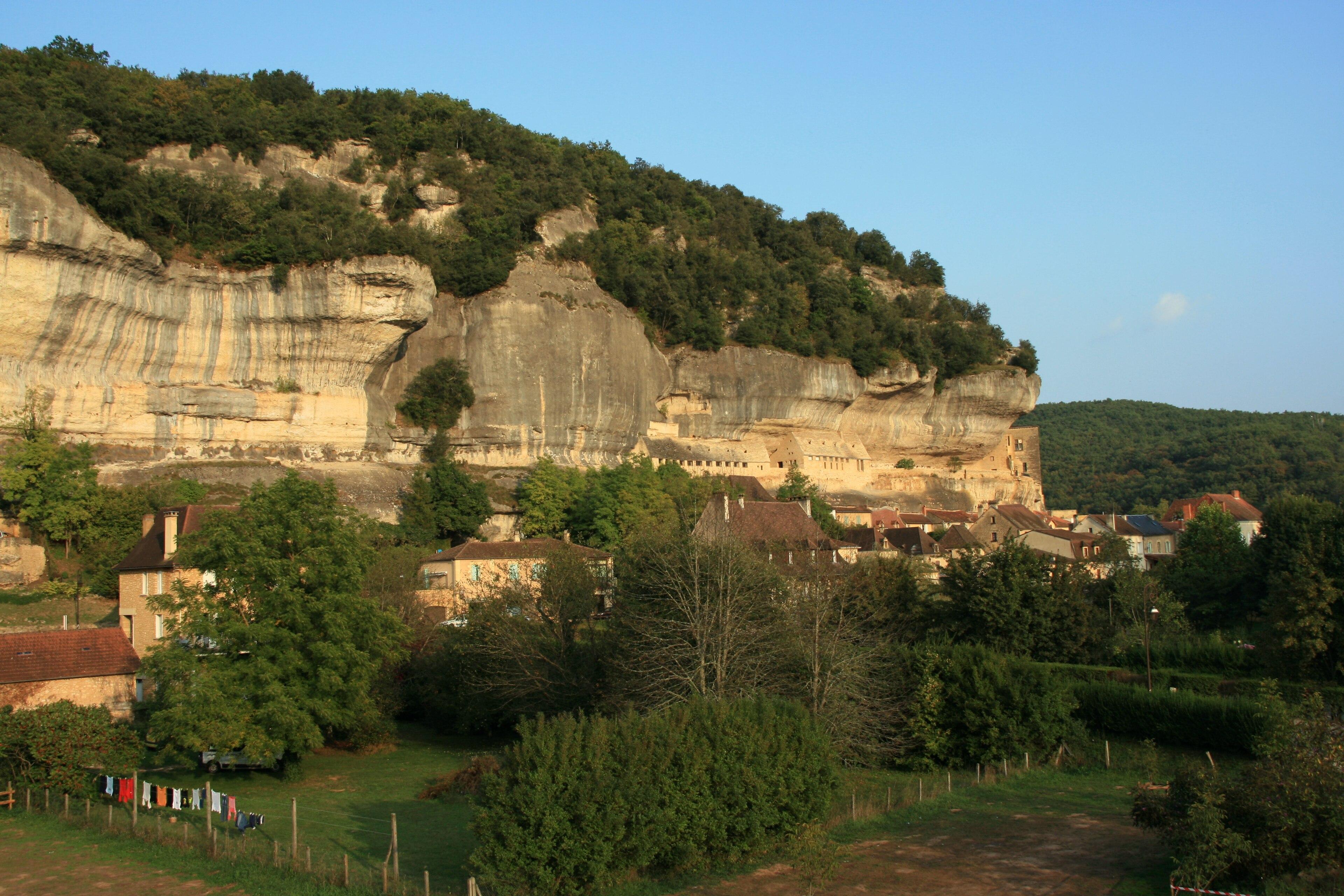 Les Eyzies, France