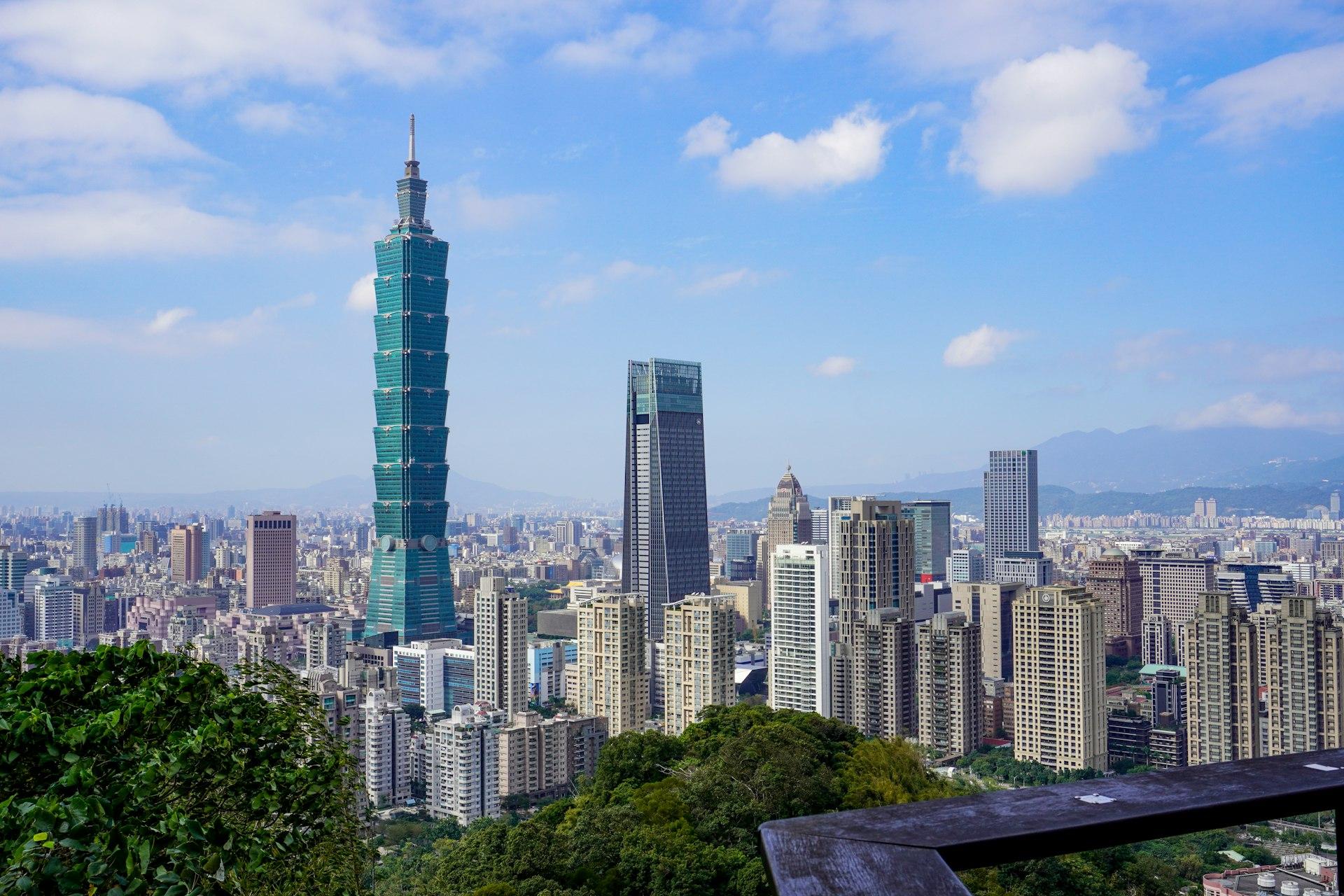 Taipei, Taïwan