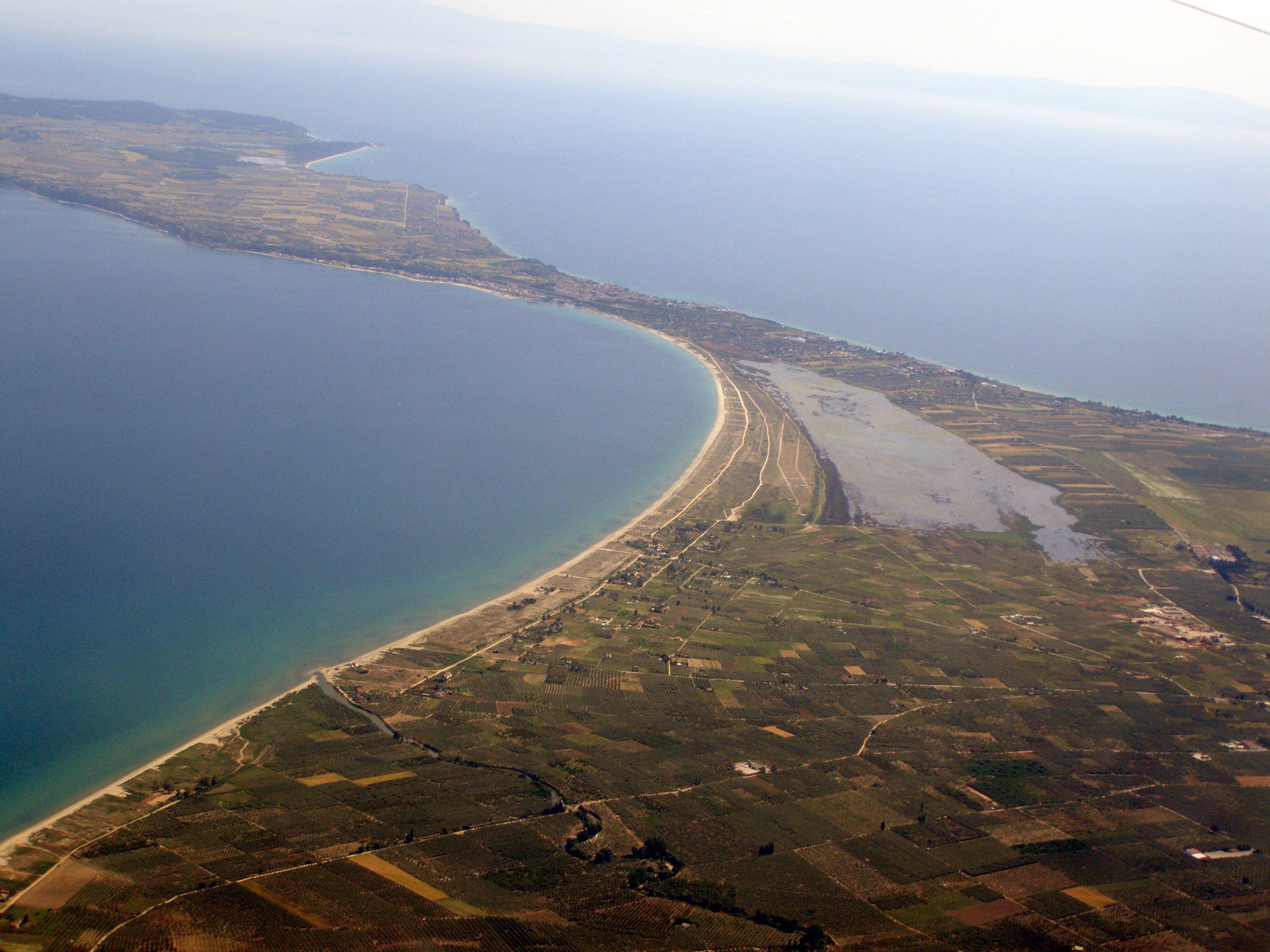 Nea Potidea, Greece