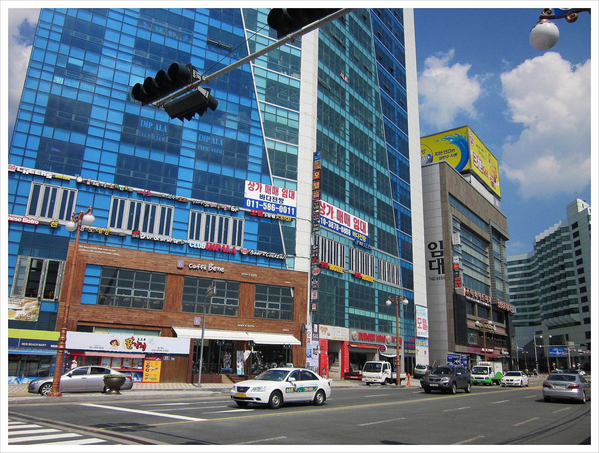 Busan