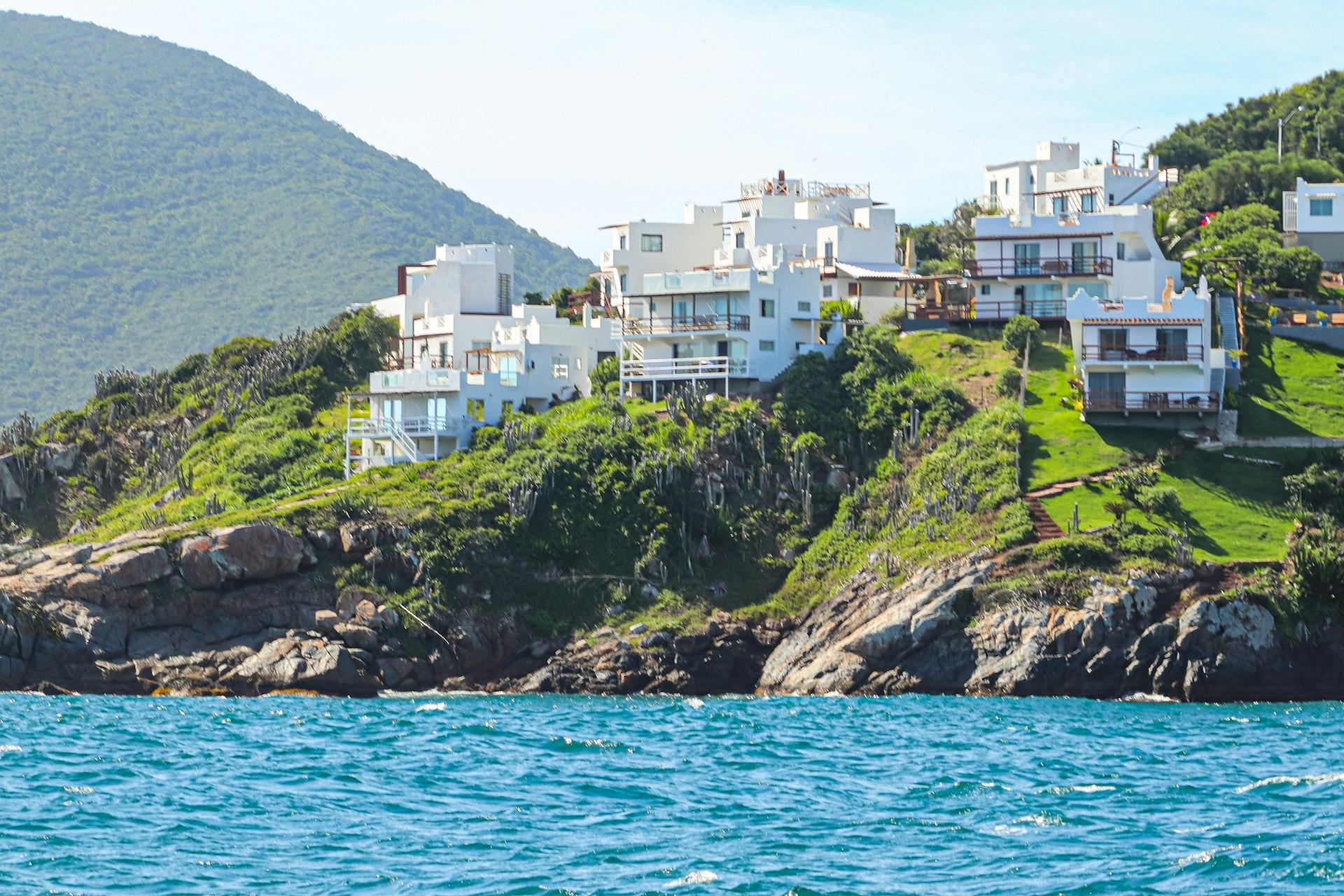 Arraial do Cabo, Brésil