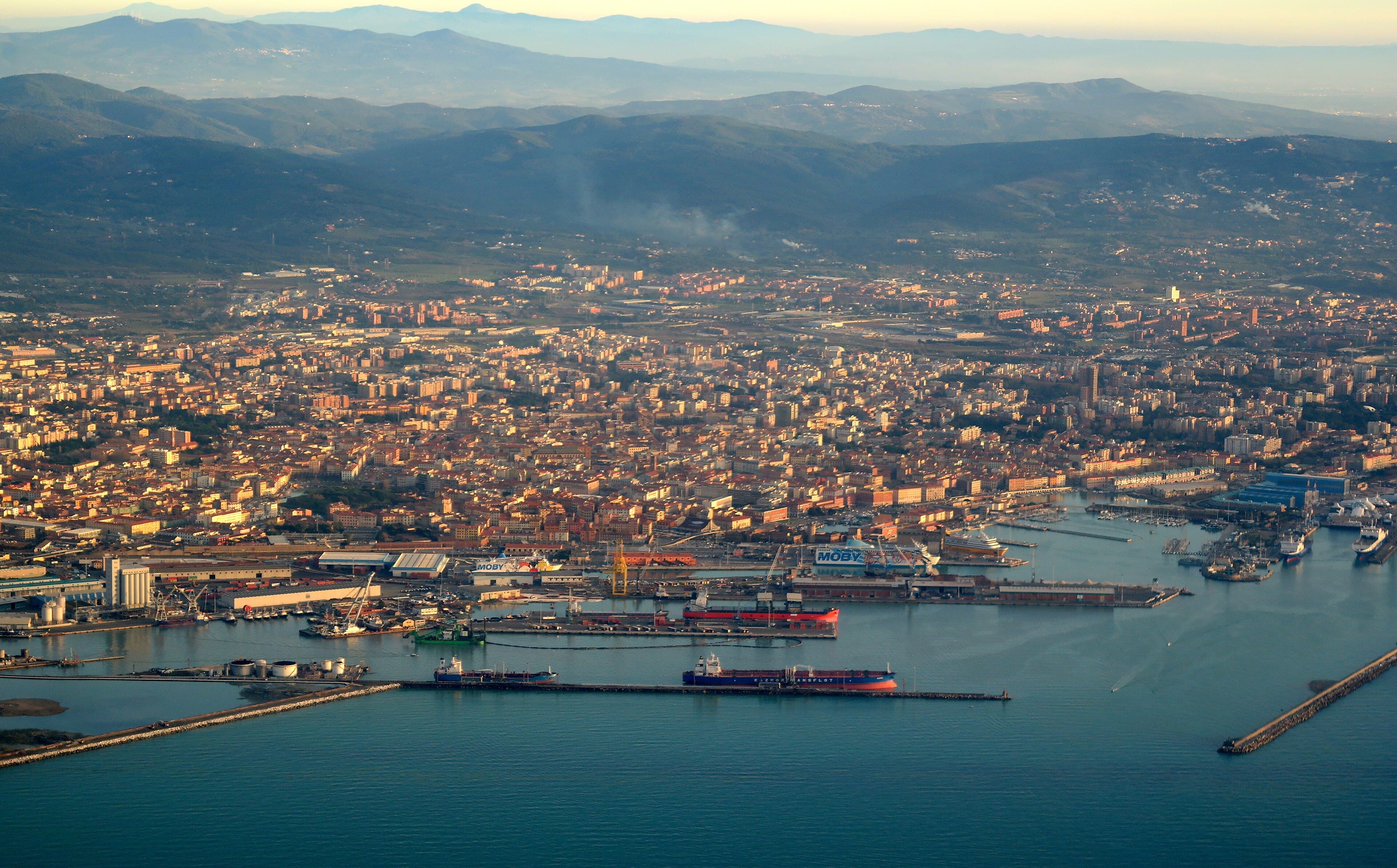 Livorno, Tuscany