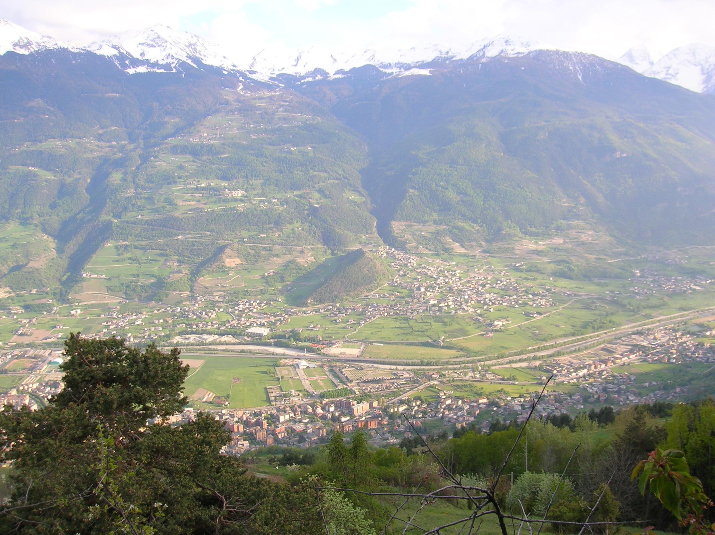 Gressan, Italy