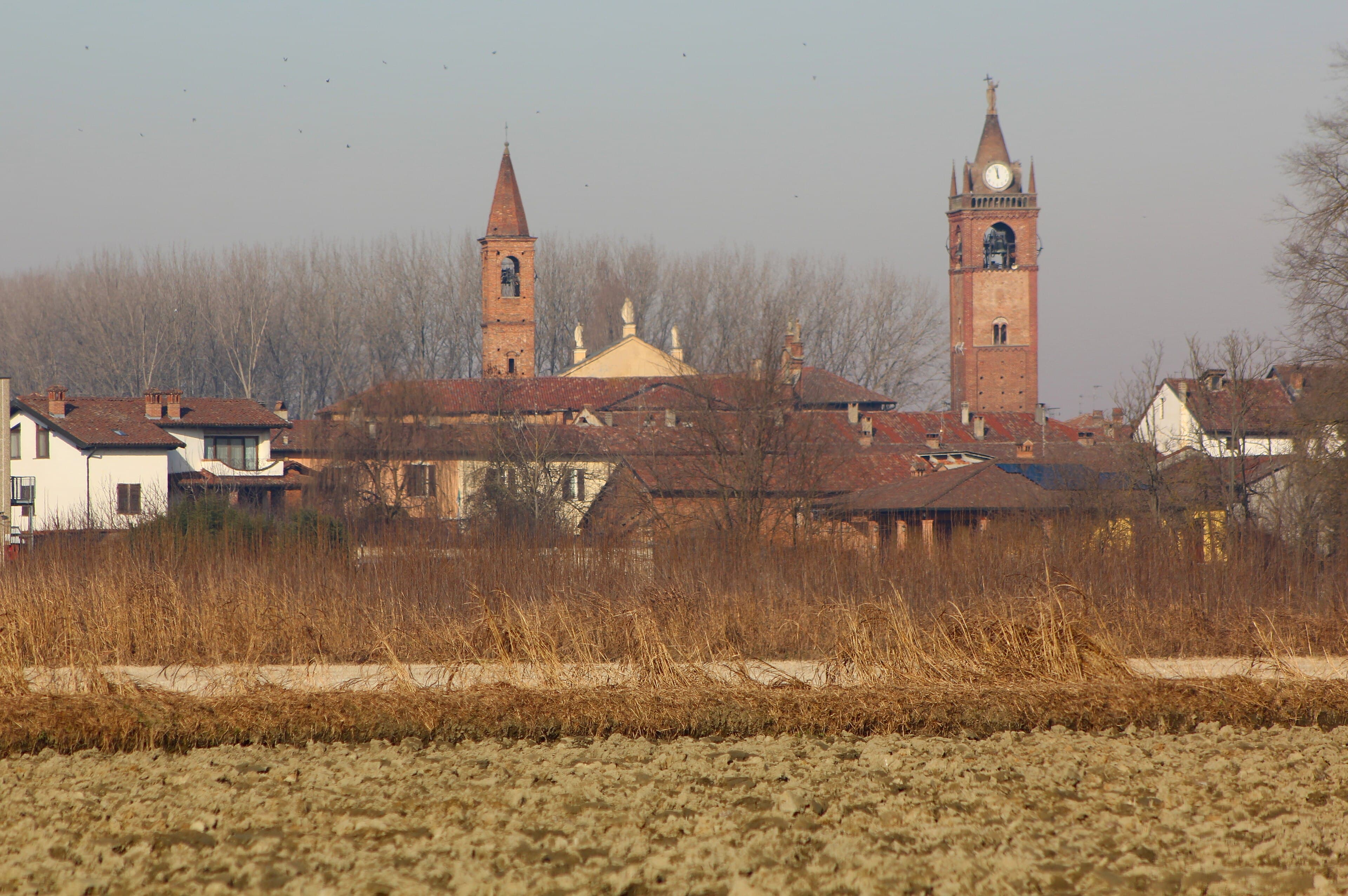Pieve del Cairo, Italy