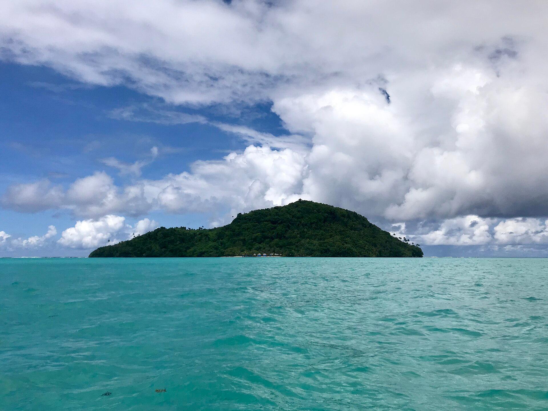 Vavau, Samoa