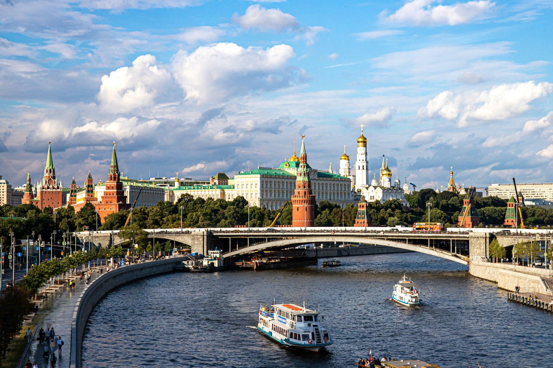 Moscou, United States