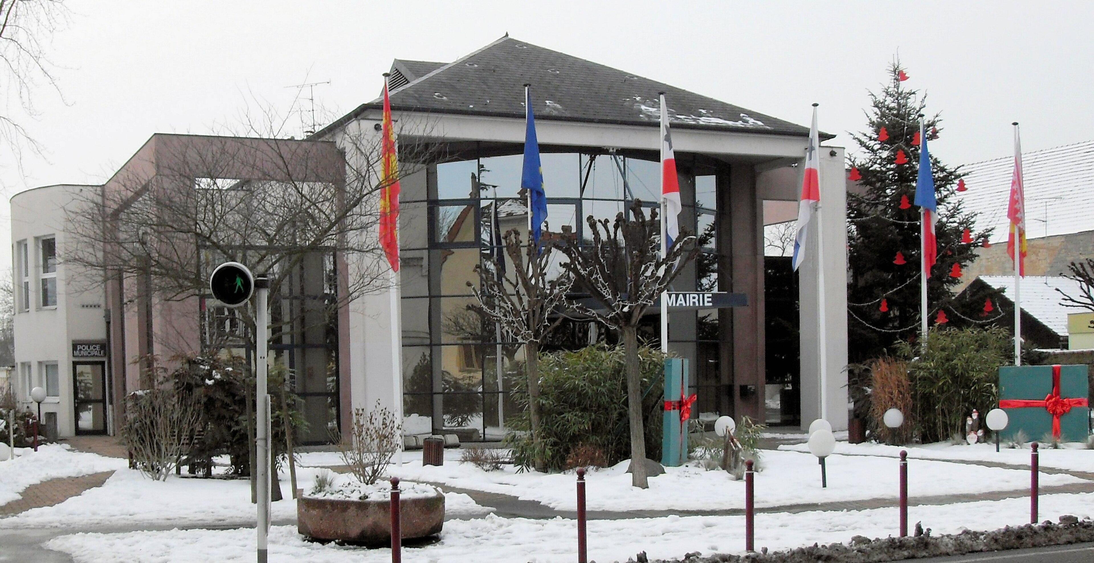 Horbourg-Wihr, France