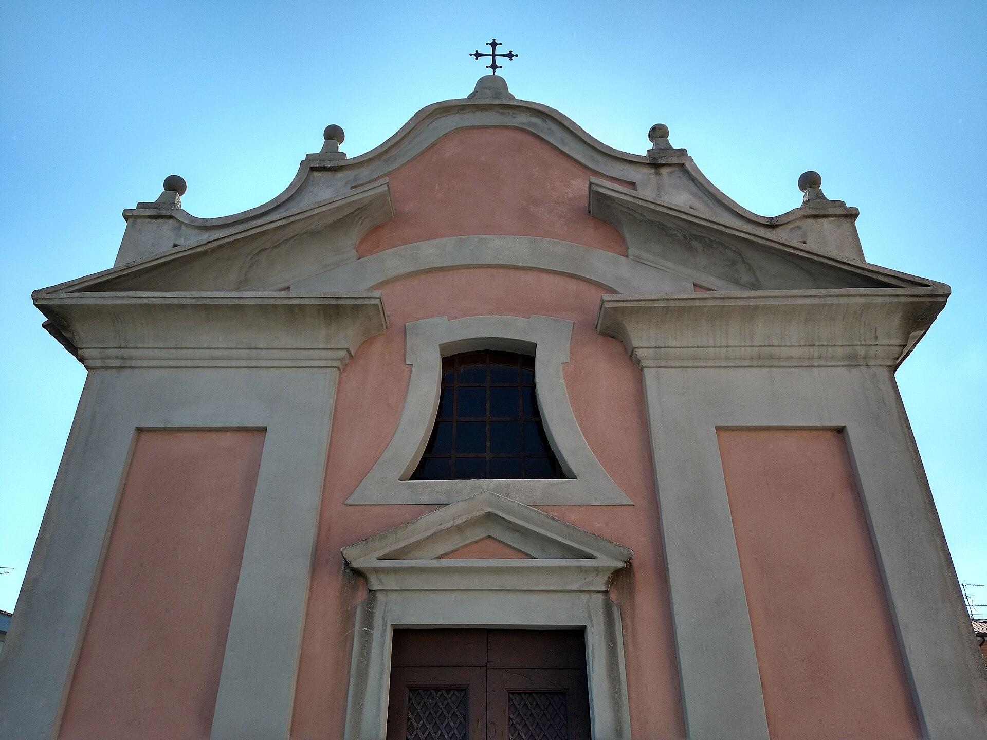 La Croce, Italy