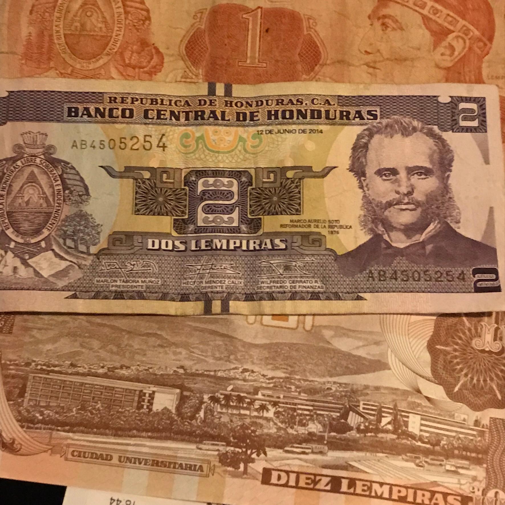 Copan Ruinas, Honduras