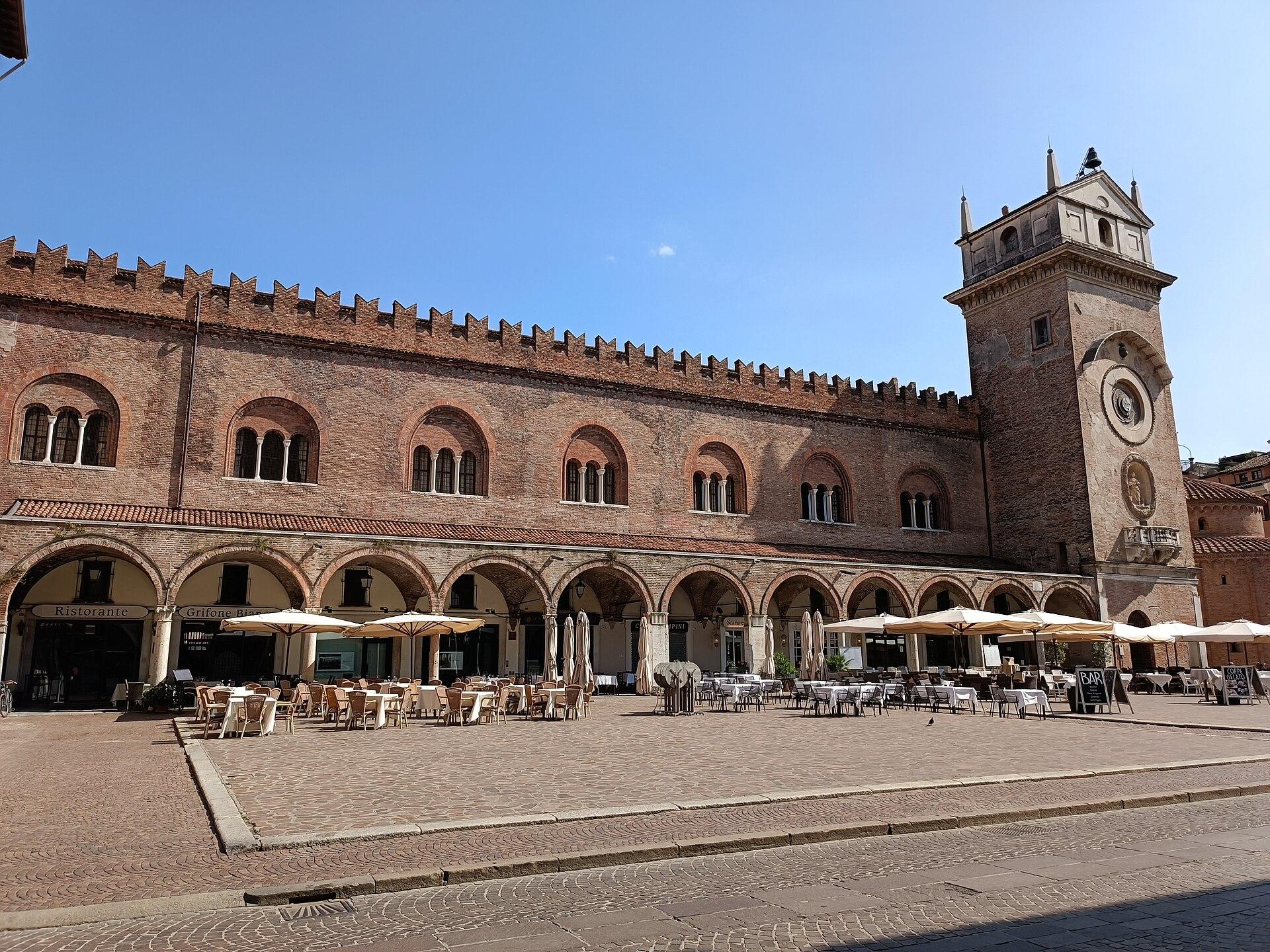 Mantova, Italy