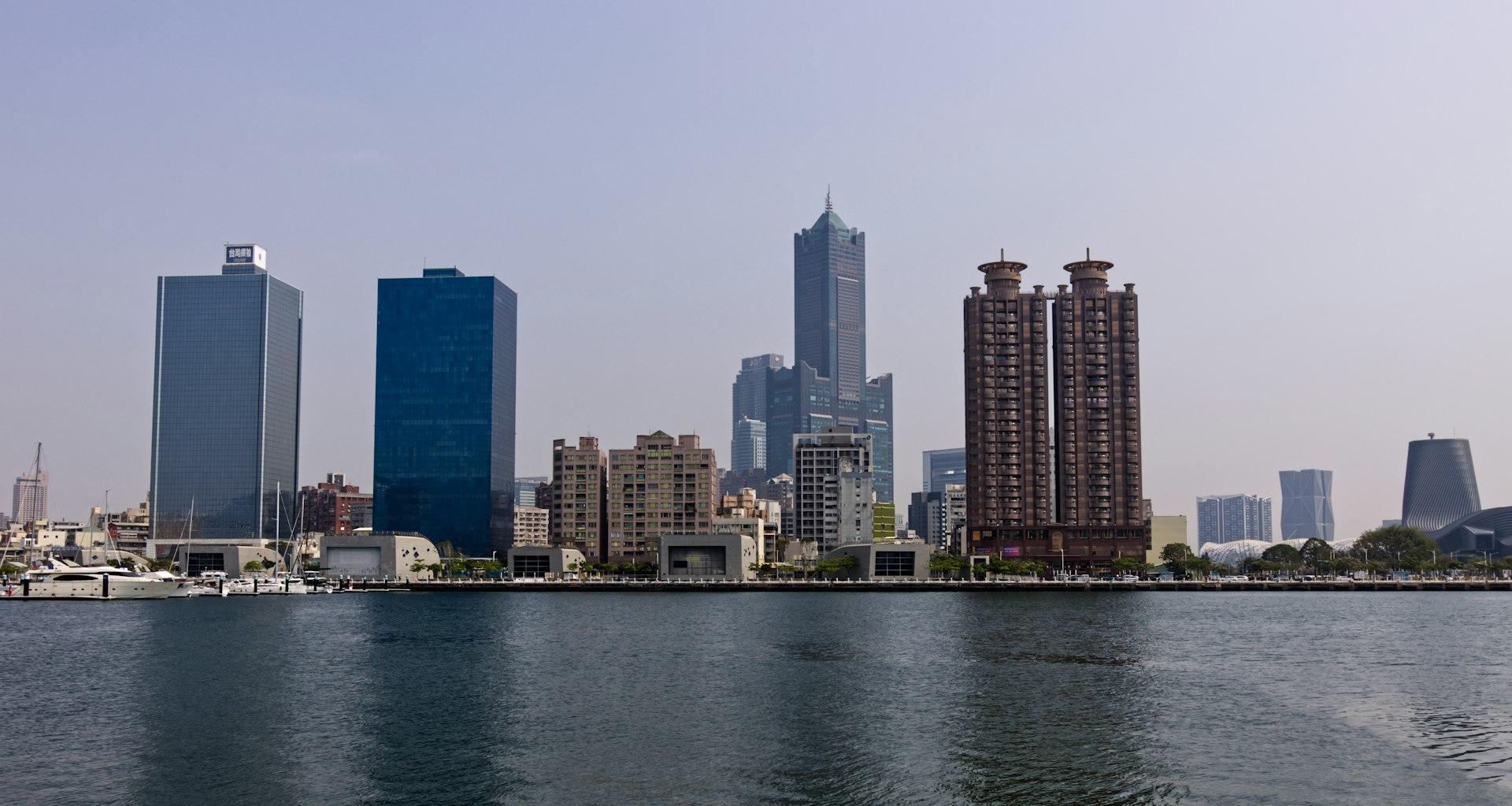 Kaohsiung, Taïwan