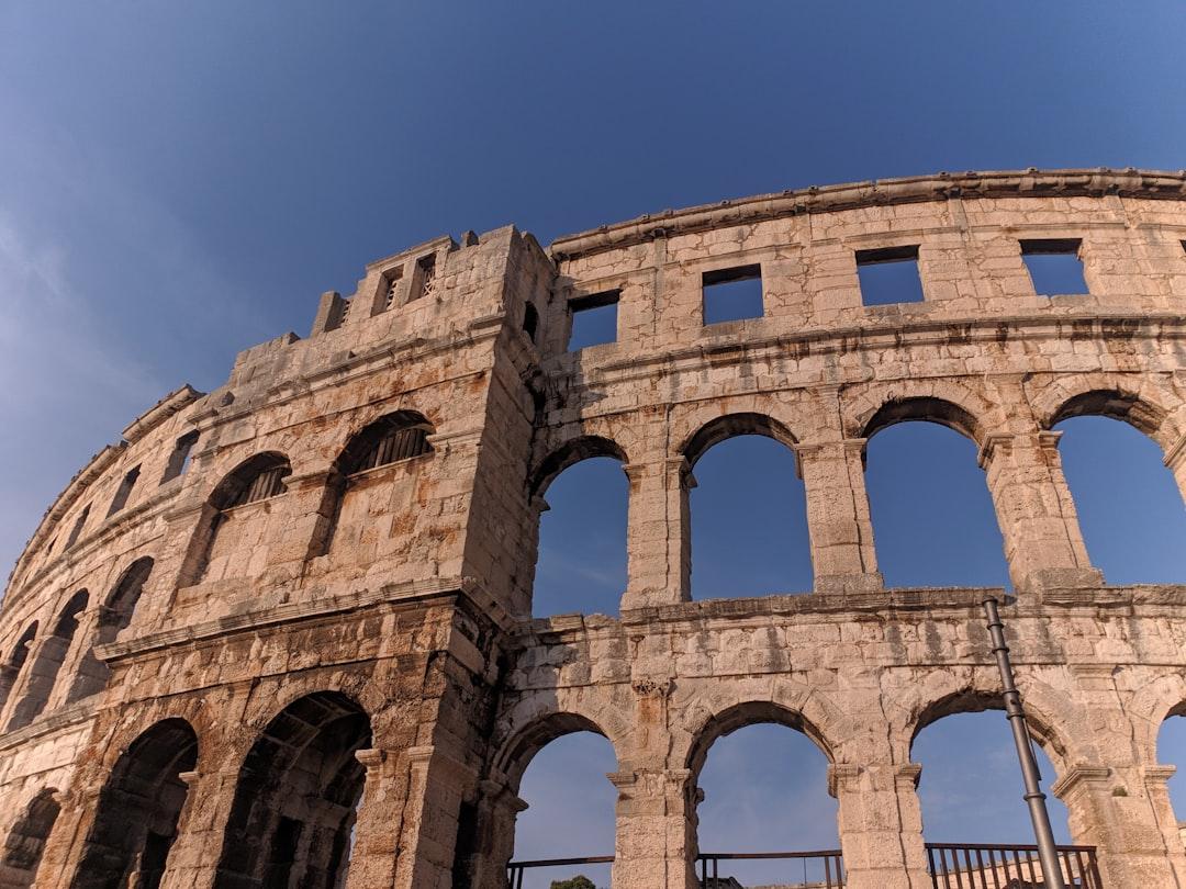 Pula, Istrie
