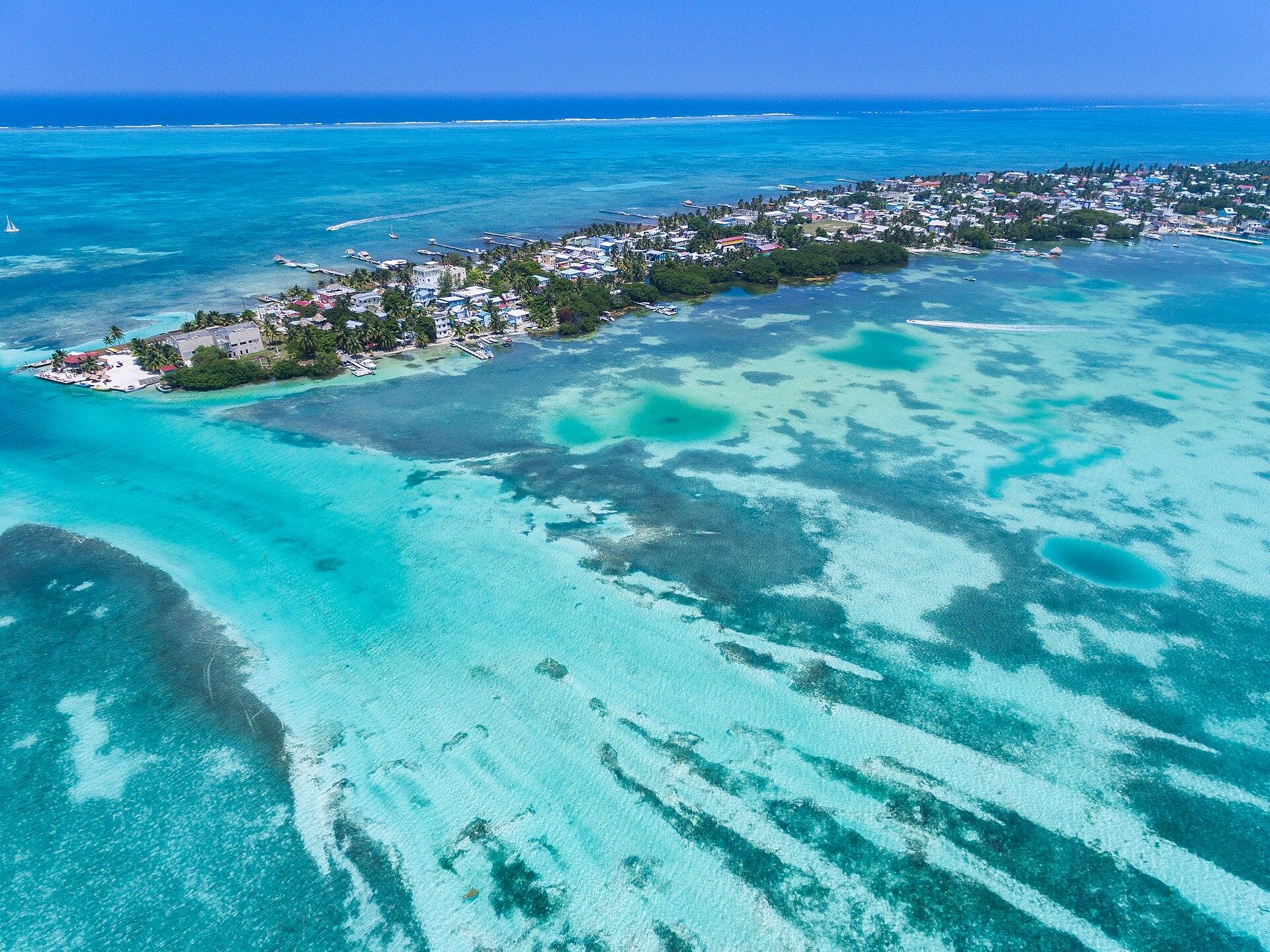 Caye Caulker, Belize