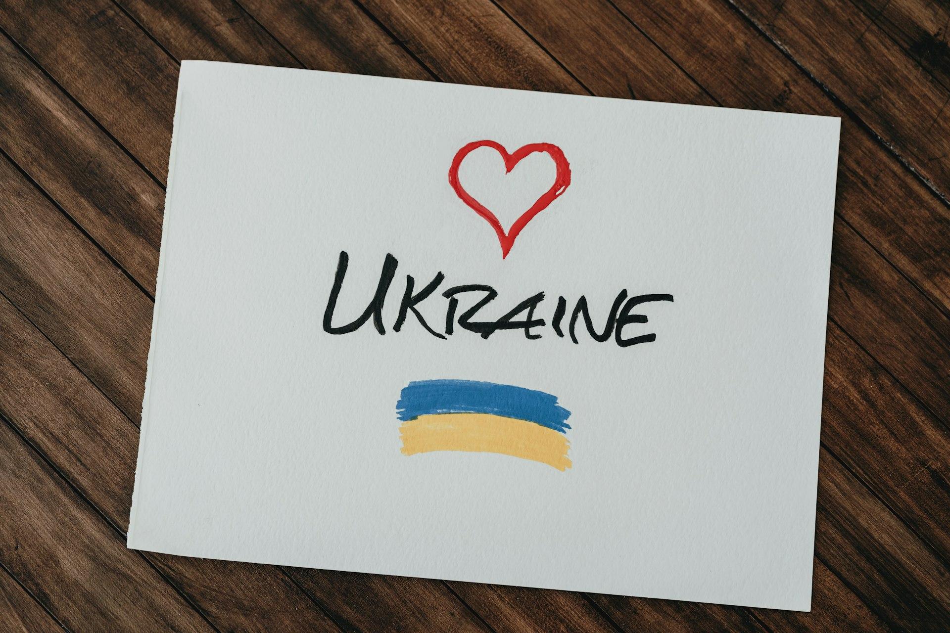 Ukraine