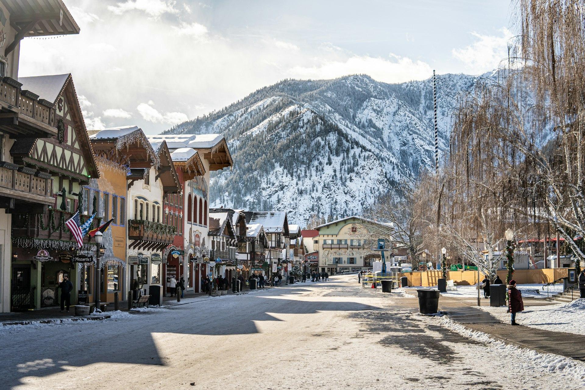 Leavenworth, États-Unis