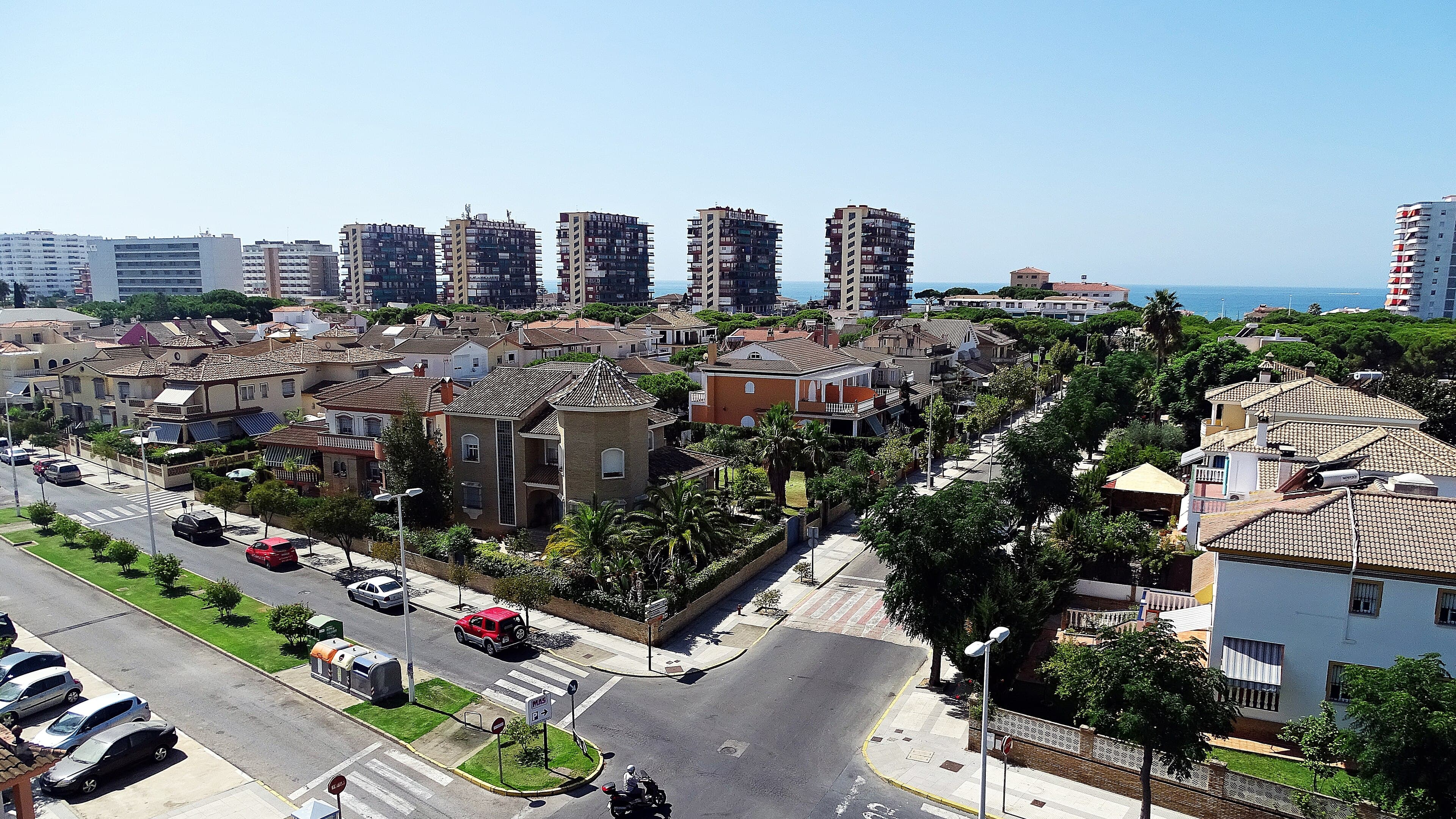 Punta Umbría, Spain