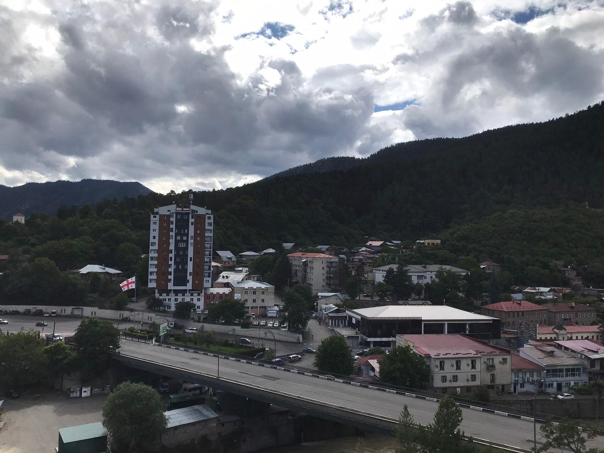 Borjomi, Georgia