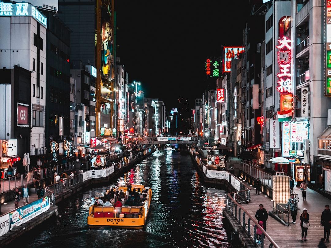 Osaka, Japan