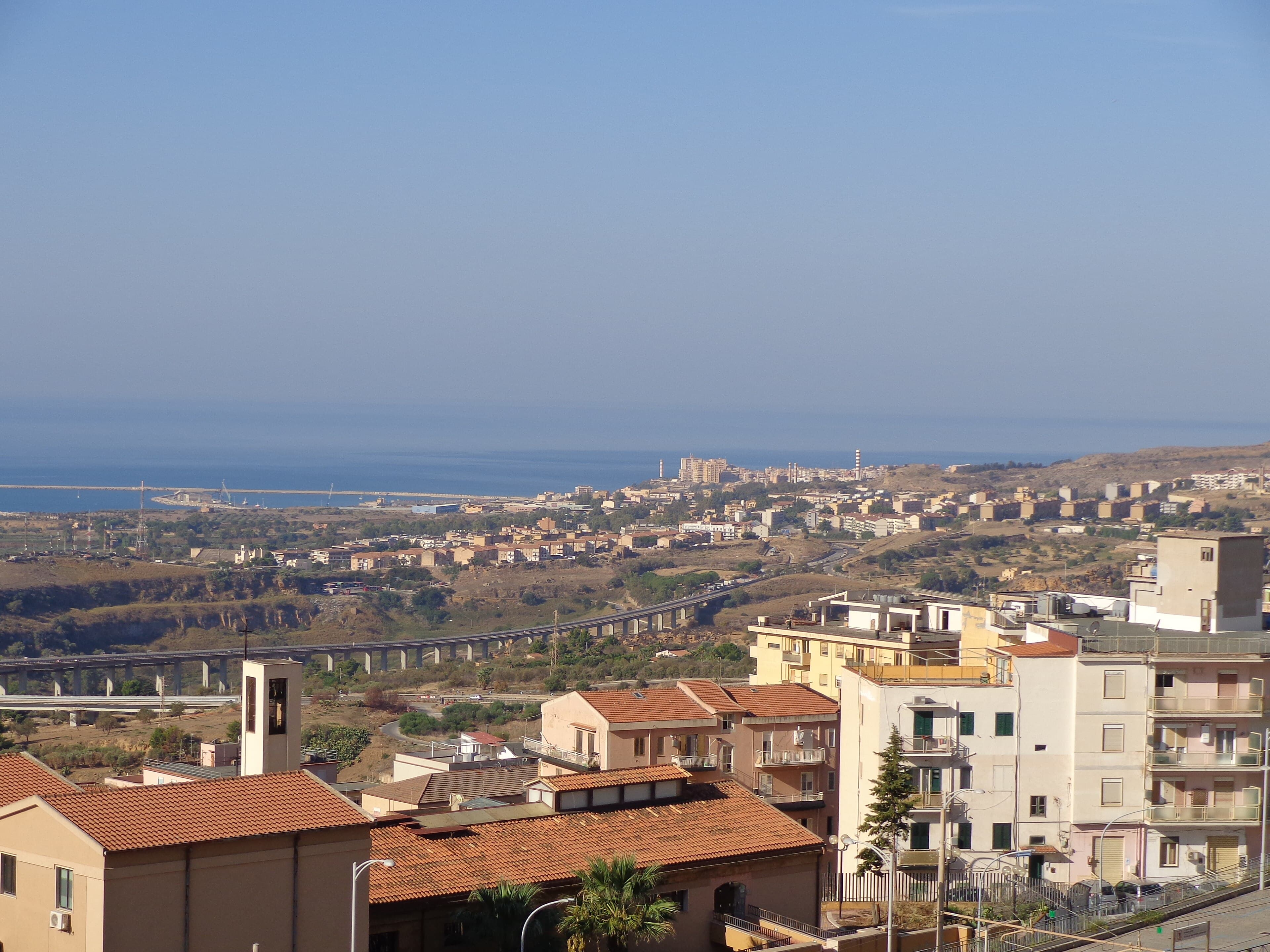 Porto Empedocle, Italy