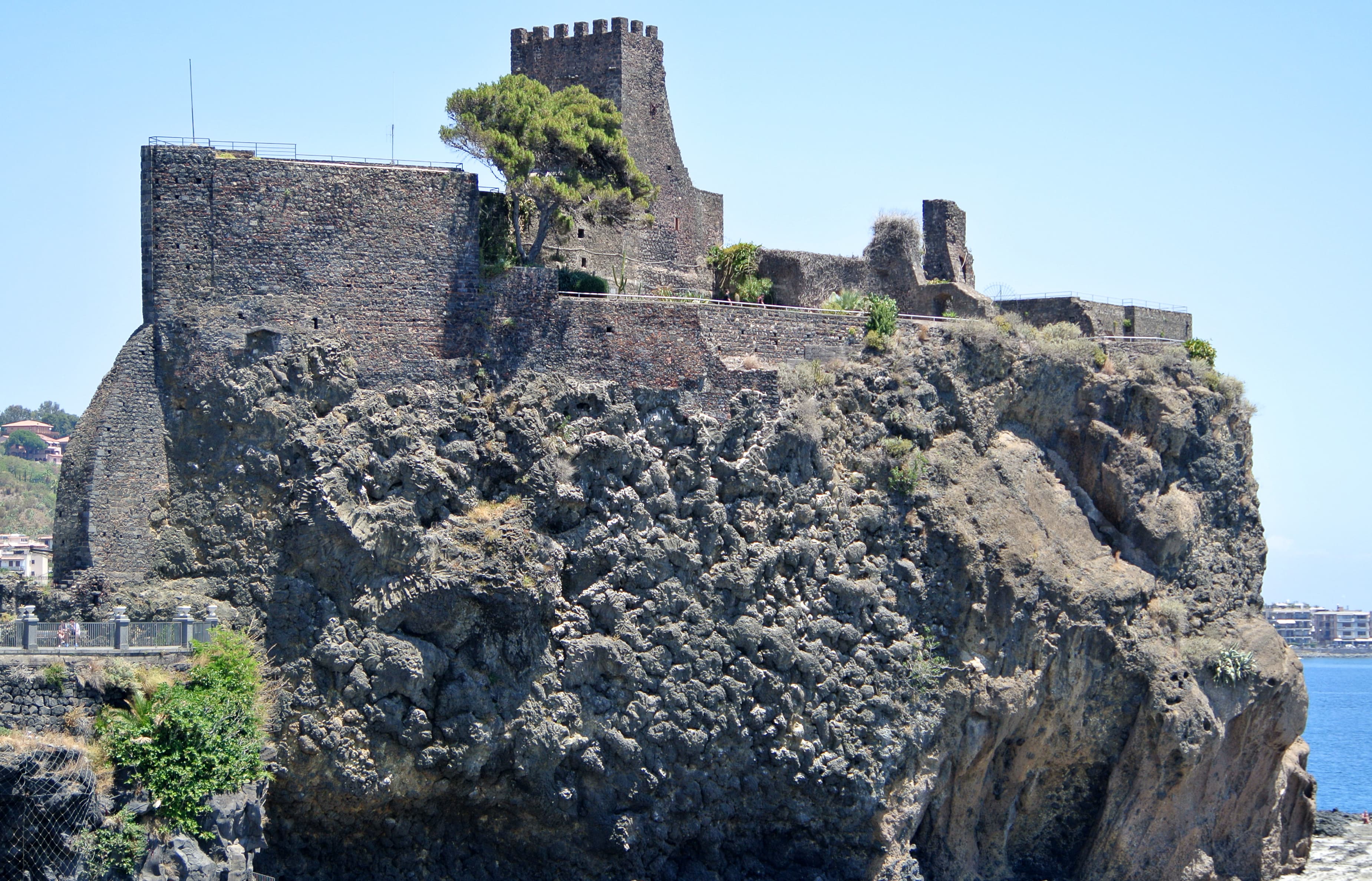 Aci Castello, Italy