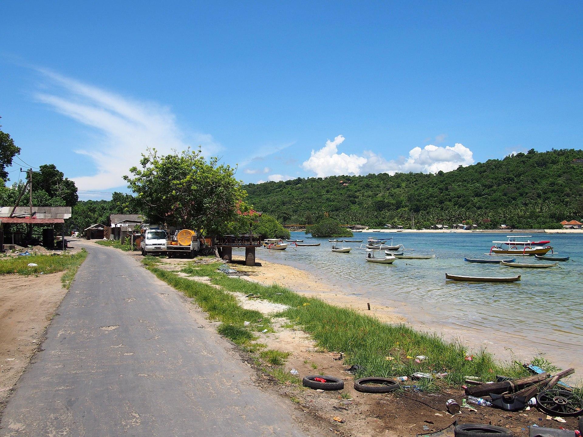 Nusa Lembongan, Indonesia