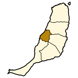 Betancuria, Spain