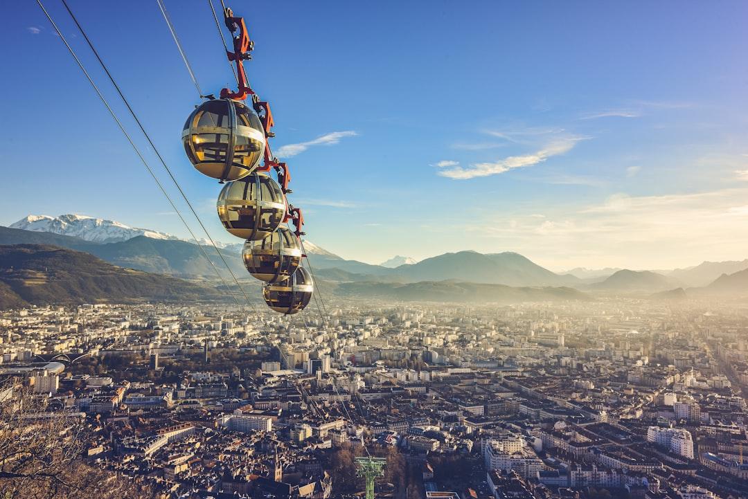 Grenoble, France