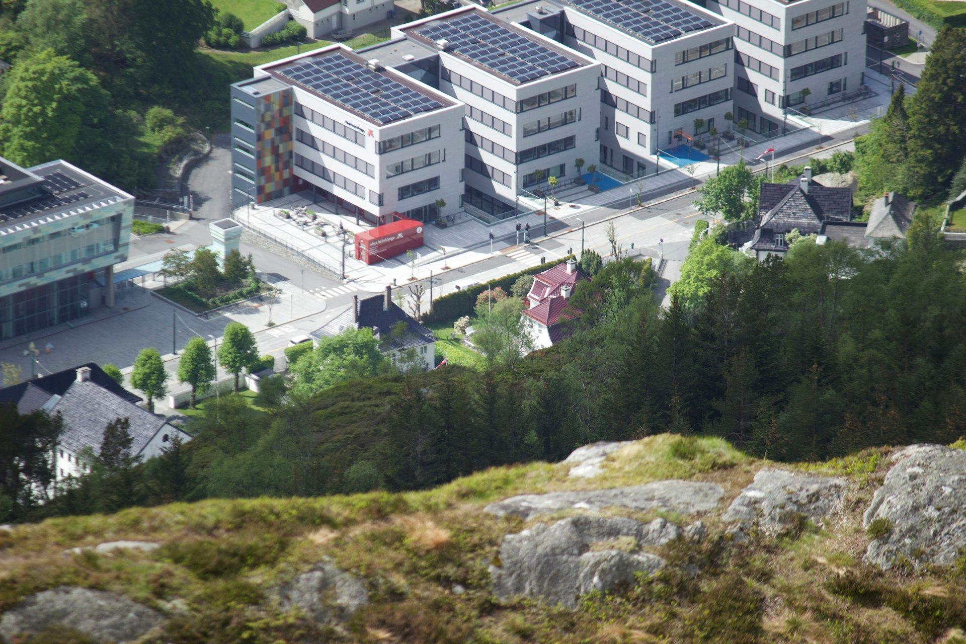 Bergen, Norvège