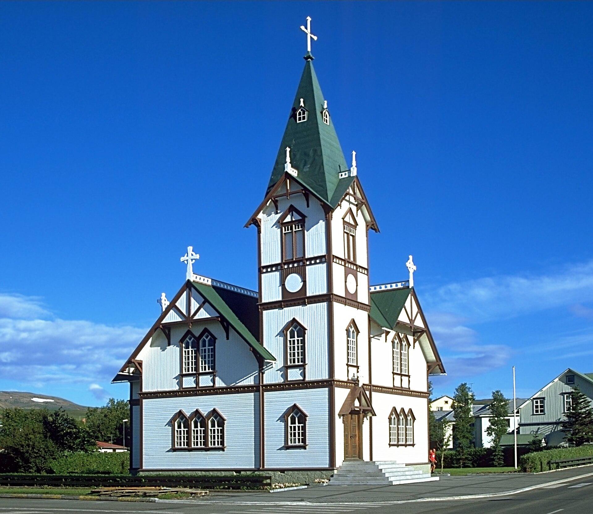 Húsavík, Iceland