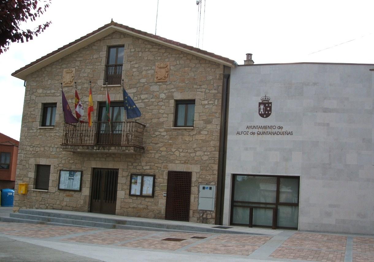 Alfoz de Quintanadueñas, Spain