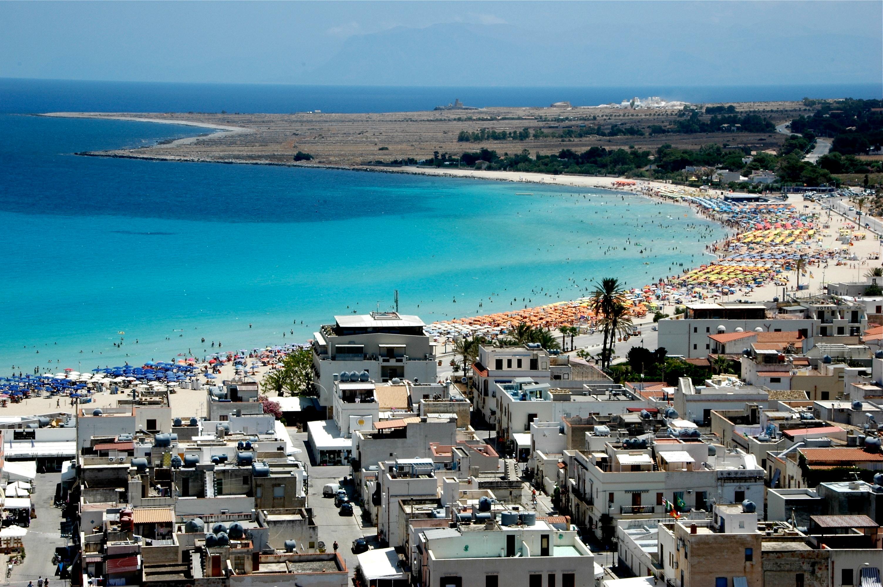 San Vito Lo Capo, Italy