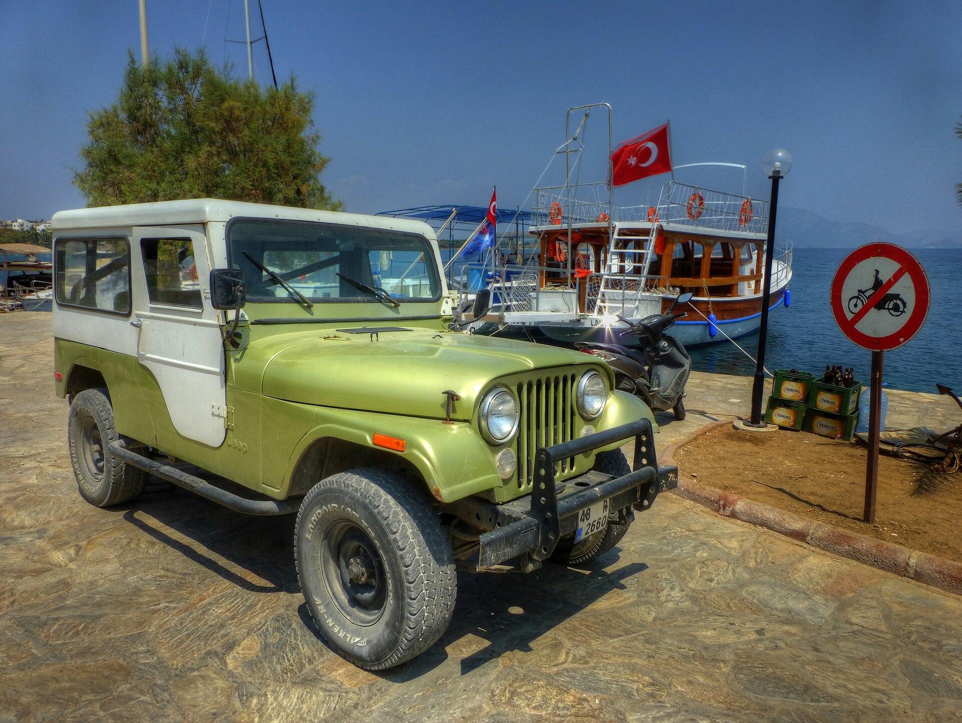 Datca, Turkey