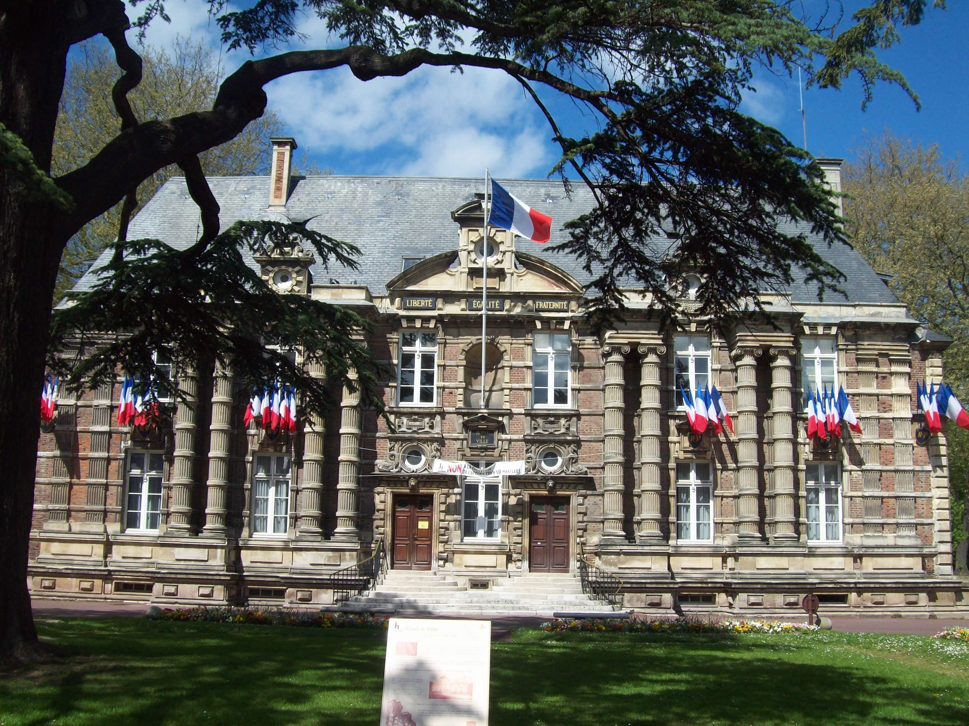 Harfleur, France