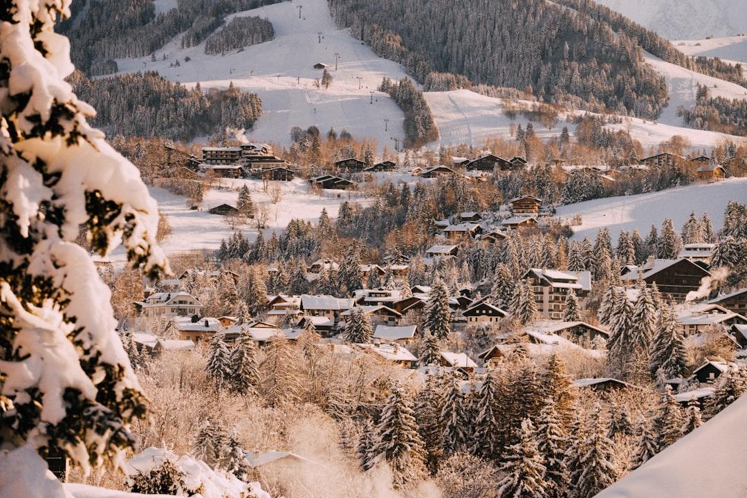 Megève, France