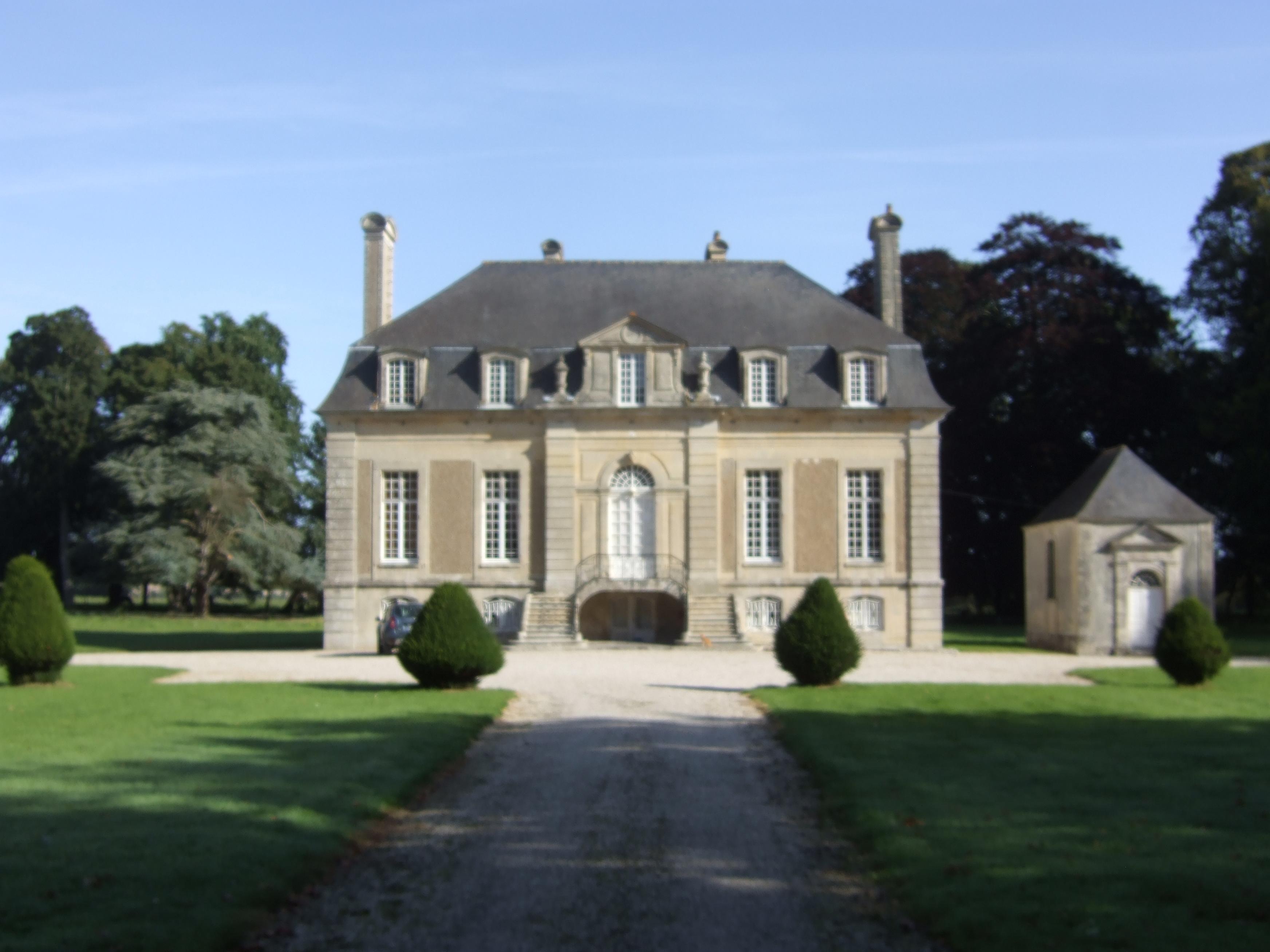 Tour-en-Bessin, France